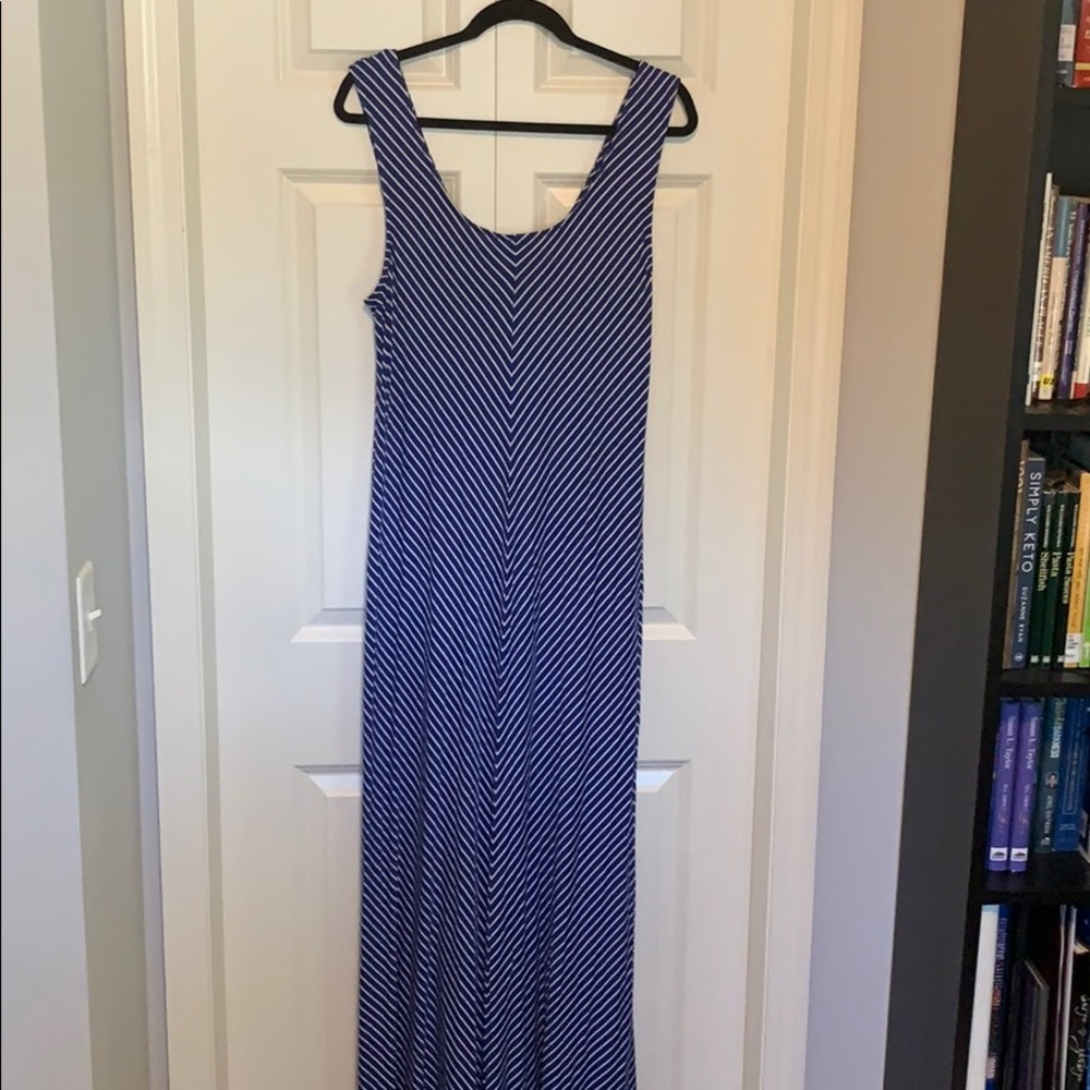 Merona Maxi Dress
